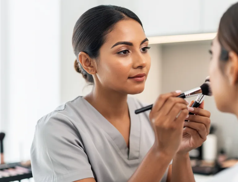 Bridal Makeup service in Bath